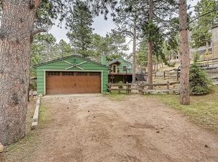 3020 S Oxbow Rd, Evergreen, CO 80439