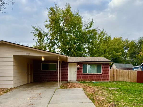 1901 S Atlantic St, Boise, ID 83705