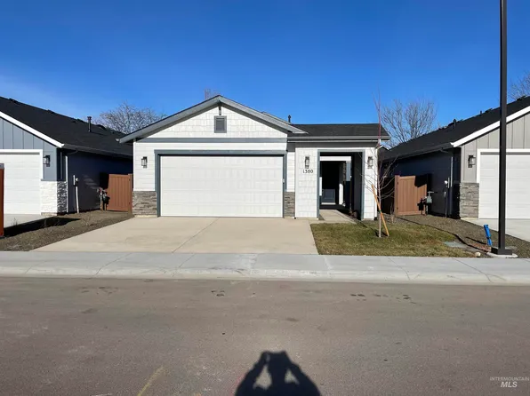 1380 E Prairiefire St, Meridian, ID 83646