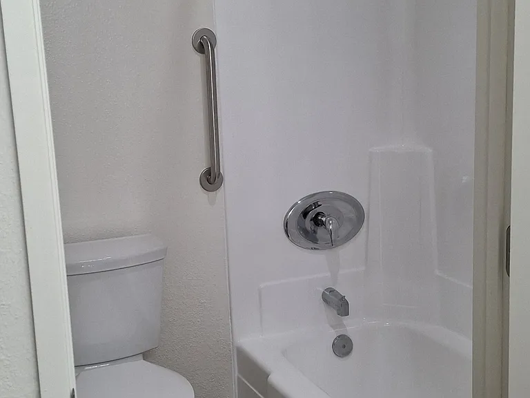 Master Bathroom Shower