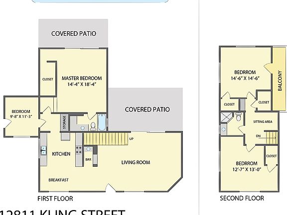 2nd image of 12811 Kling St