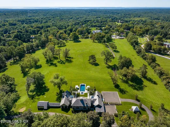 500 Round Hill Rd, Greenwich, CT 06831