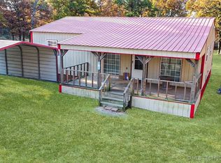 22391 Highway 51, Tahlequah, OK 74464