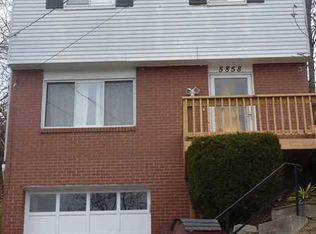 5858 Curry Rd, Pittsburgh, PA 15236