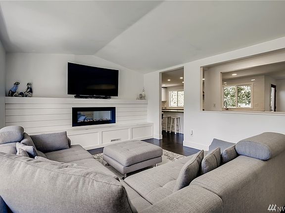 Fully remodeled main floor opens this home into a wonderful entertaining space.