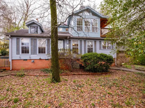 4415 N Lookout St, Little Rock, AR 72205