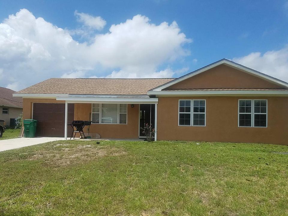 Front of the house