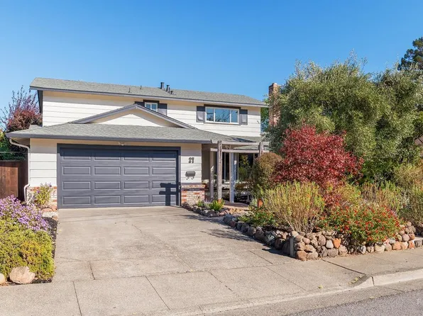 27 Park Ridge Road, San Rafael, CA 94903