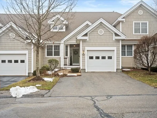 57 Lincoln Ln Unit 57, North Grafton, MA 01536