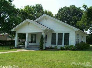 505 W Center St, Beebe, AR 72012