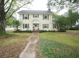 603 E Elm St, Prescott, AR 71857