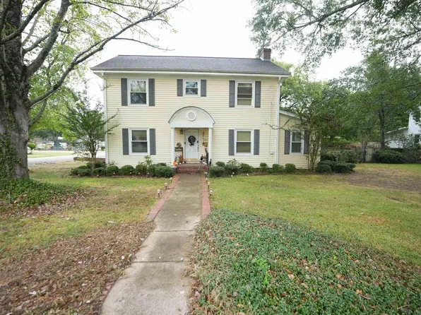 603 E Elm St, Prescott, AR 71857