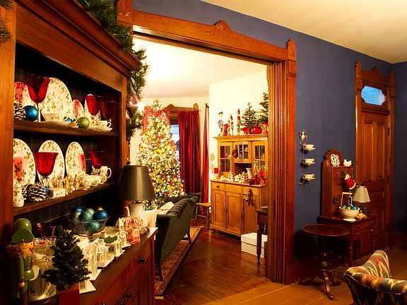 Dining Room Pocket Door 2014