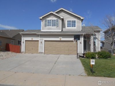 731 S Wagon Train Dr, Milliken, CO, 80543