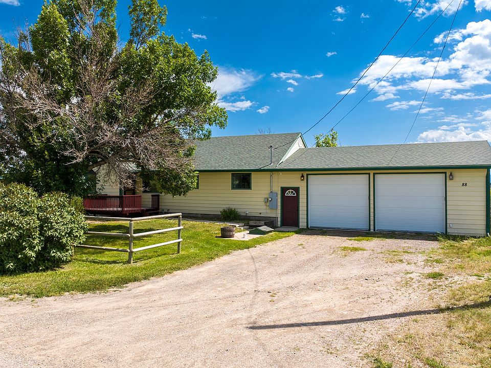 88 W Ulm Rd Ulm, MT, 59485 Apartments for Rent Zillow