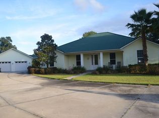 2000 Arredondo Grant Rd, De Leon Springs, FL 32130