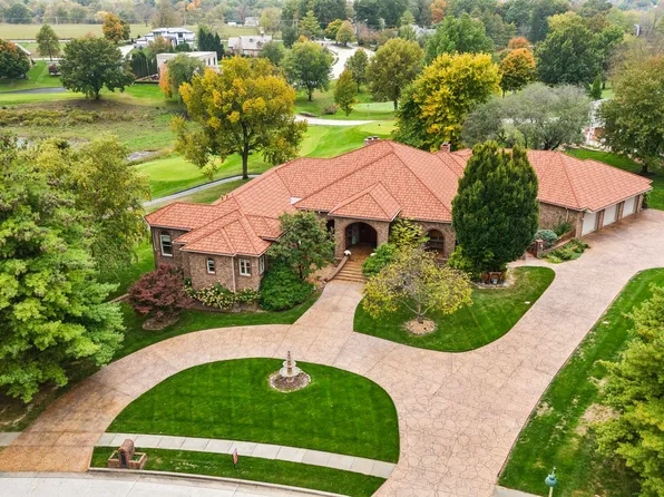 3936 E Glen Abbey Drive, Springfield, MO 65809
