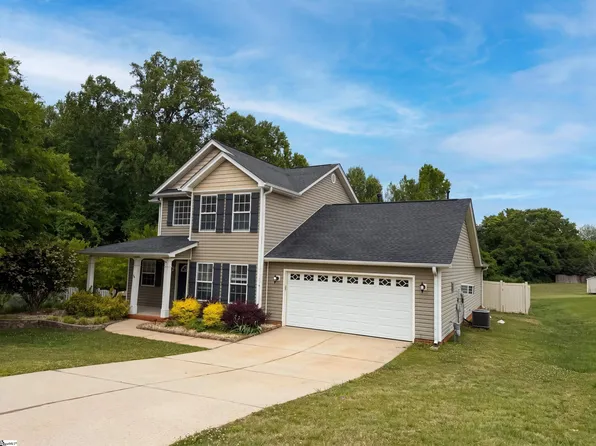 100 Watercourse Way, Greer, SC 29651