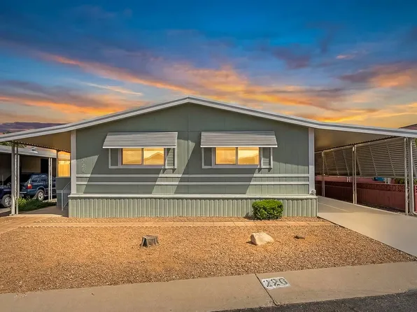 4675 S Harrison Rd #226, Tucson, AZ 85730