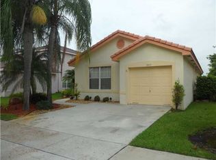 3037 SW 179th Ave, Miramar, FL 33029