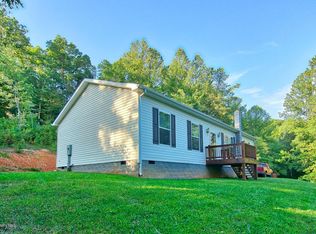 2349 Clendennin Rd, Narrows, VA 24124