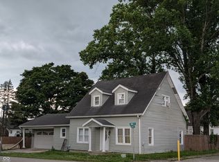 202 N Main St, Saint Paul, IN 47272