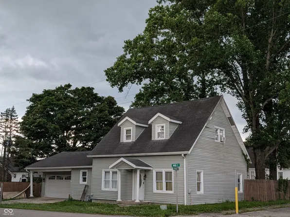 202 N Main St, Saint Paul, IN 47272