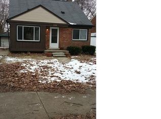 359 Amherst St, Inkster, MI 48141