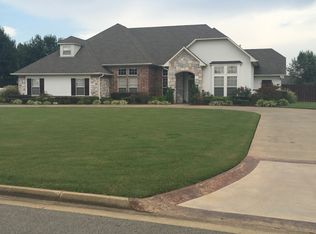 6808 Riley Park Dr, Fort Smith, AR 72916