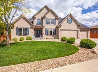696 Tranquil Trl, Grand Junction, CO 81507