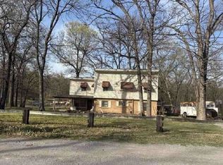 576 Pryor Creek Loop, Chouteau, OK 74337