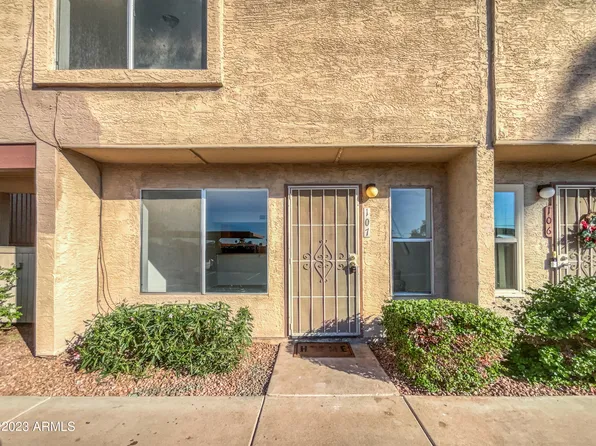 4828 W ORANGEWOOD Avenue #107, Glendale, AZ 85301