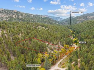 653 Fox Creek Rd, Glen Haven, CO 80532