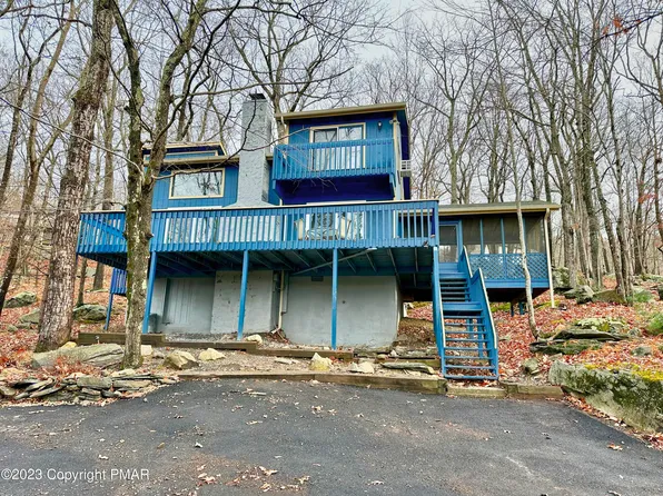 6467 Decker Rd, Bushkill, PA 18324