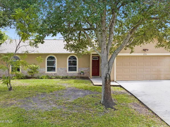 273 Jacaranda Ave NW, Palm Bay, FL 32907