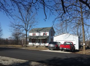 445 N County Line Rd, Markle, IN 46770