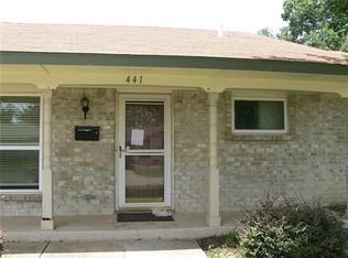 441 Wildbriar Dr, Garland, TX 75043