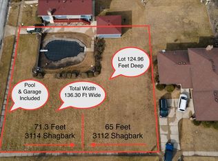 3114 Shagbark Ln, Hazel Crest, IL 60429