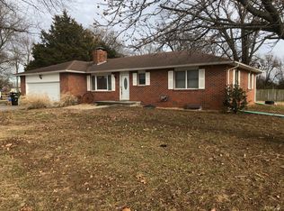 16903 S 1375th Rd, Nevada, MO 64772