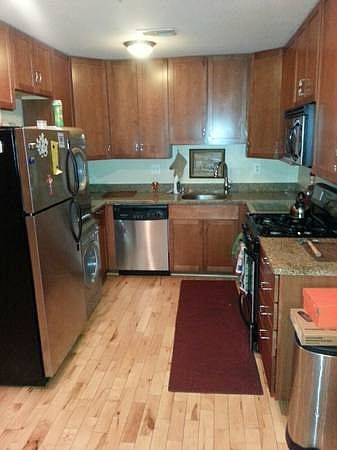 Modern kitchen