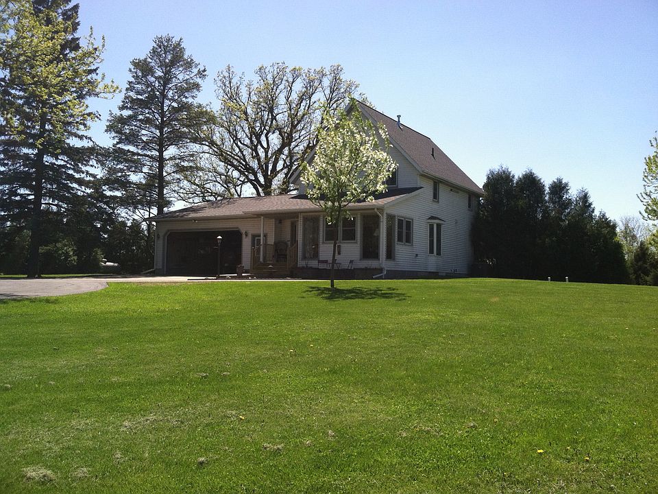 1.5 story home