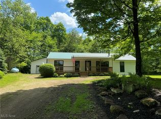 321 Ho Hum Dr, Brinkhaven, OH 43006