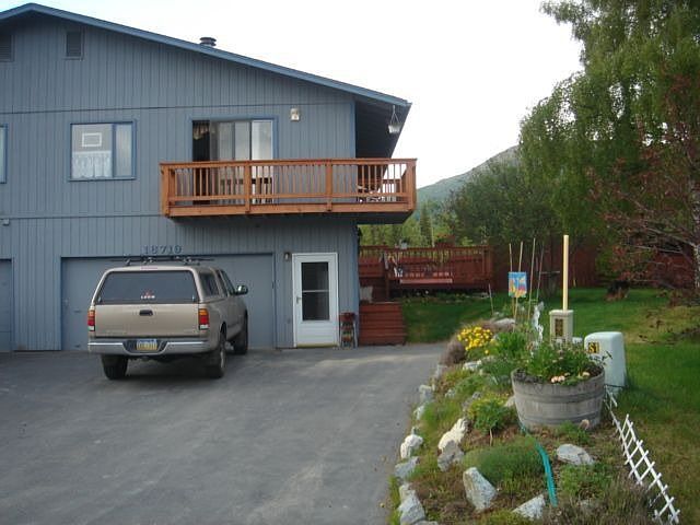 Split Entry Townhouse