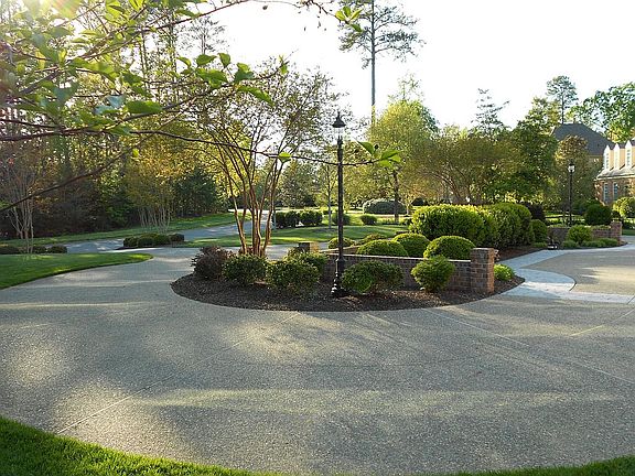 Front Yard