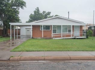 6003 Lilac Ln, Amarillo, TX 79106