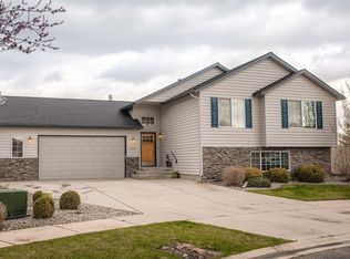 494 N Brushwood Ct, Post Falls, ID 83854