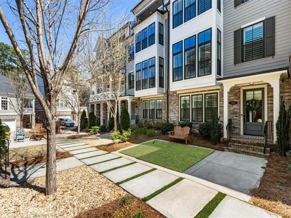 386 Concord St, Alpharetta, GA 30009