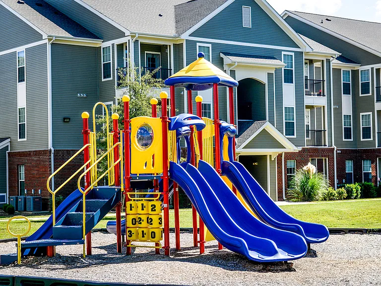 Playground for the kids!