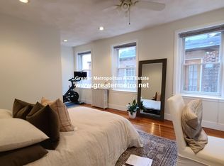 9 Hanover Ave #1, Boston, MA 02109