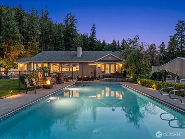 1395 Mission Creek, Cashmere, WA 98815